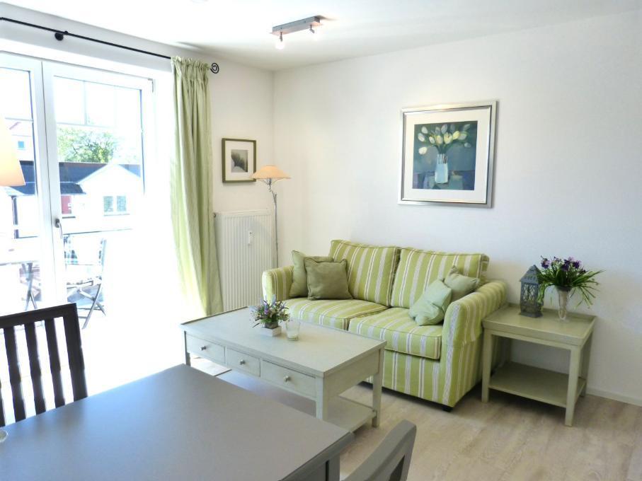 Apartment *sonnenoase* Wittdun