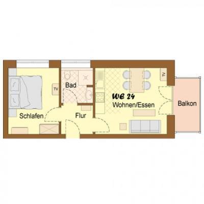 Apartment *sonnenoase* *